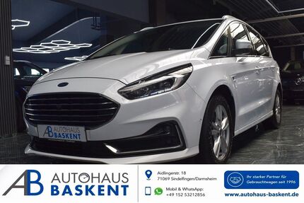 Ford S-Max 164.500 km 18.890 &euro; Sindelfingen-Darmsheim 71069