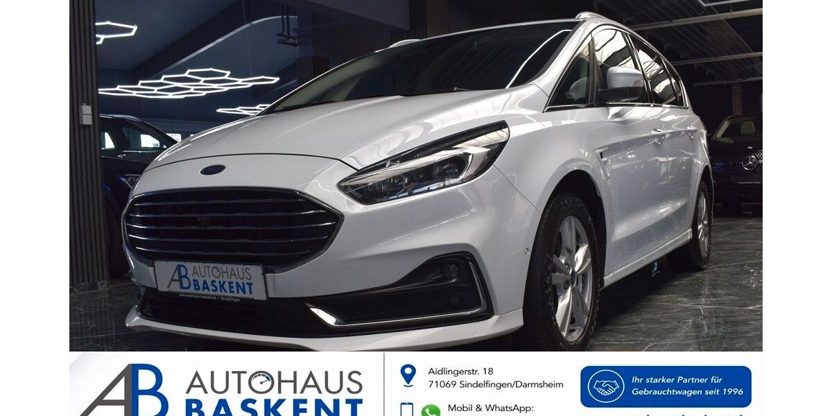 Ford S-Max 164.500 km 18.890 &euro; Sindelfingen-Darmsheim 71069