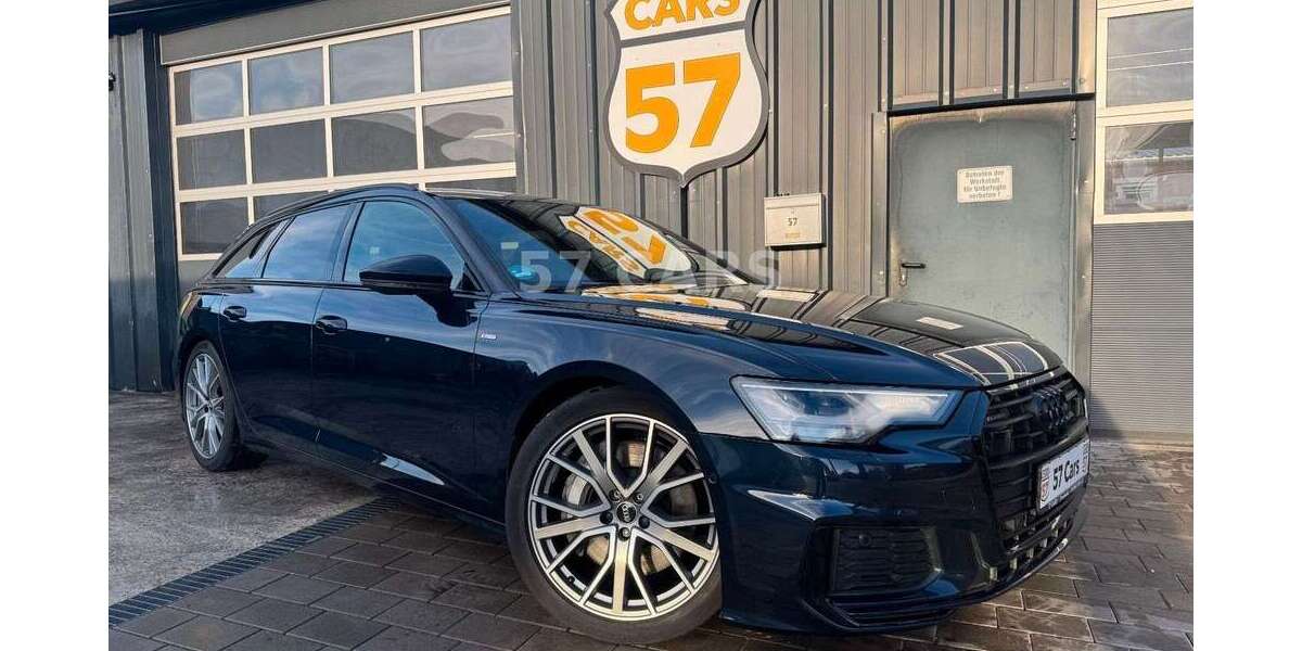 Audi A6 41.000 km 37.900 &euro; Freudental 74392