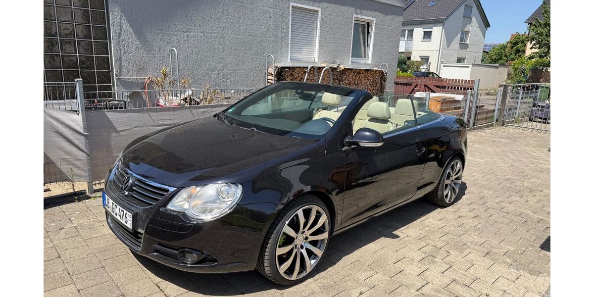 VW Eos 91.219 km 8.300 &euro; Möglingen 71696