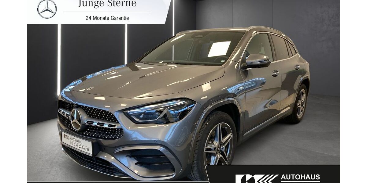 Mercedes-Benz GLA 250 14.553 km 46.900 &euro; Korntal 70825