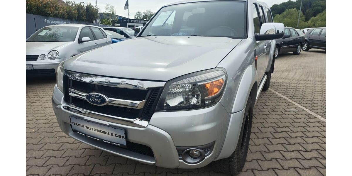 Ford Ranger 219.000 km 9.950 &euro; Sulzbach.a.d.murr 71560