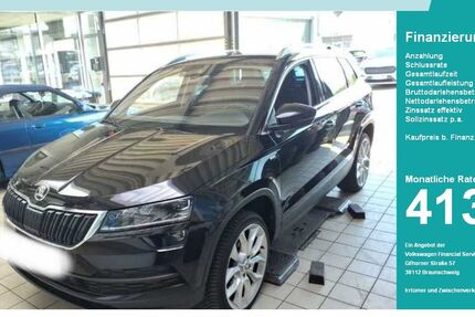 Skoda Karoq 65.111 km 22.890 &euro; Weil der Stadt 71263