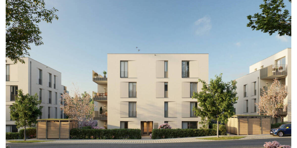 Etagenwohnung Ditzingen - 3 Zimmer, 70 m&sup2;, 517.000&euro; | Angebot:25704001