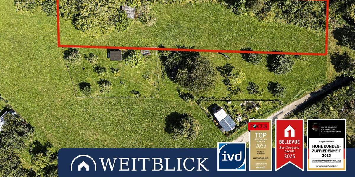 Grundstück Gerlingen - 99.000&euro; | Angebot:25698002