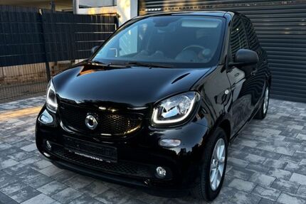 Smart ForFour 99.999 km 6.999 &euro; Ludwigsburg 71634