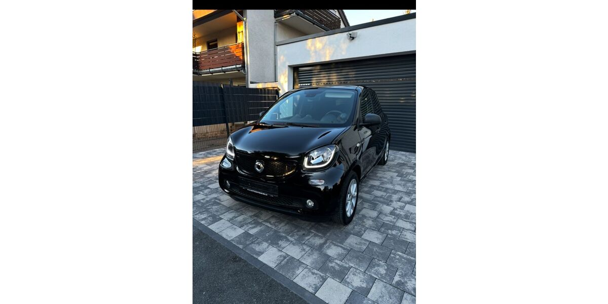 Smart ForFour 99.999 km 6.999 &euro; Ludwigsburg 71634