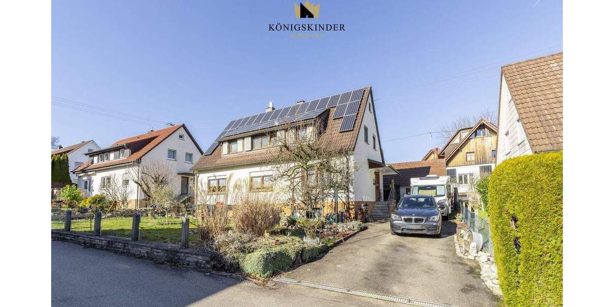 Einfamilienhaus Aspach Großaspach - 7 Zimmer, 161 m&sup2;, 679.000&euro; | Angebot:25862912