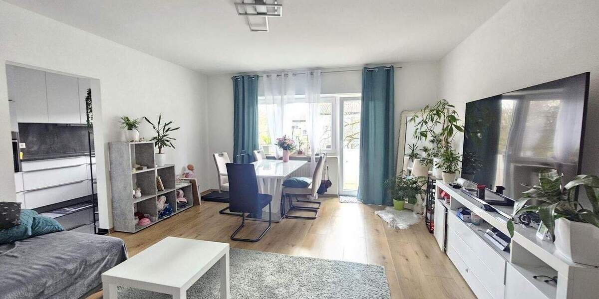 Etagenwohnung Weinsberg - 2 Zimmer, 66 m&sup2;, 237.000&euro; | Angebot:25682756