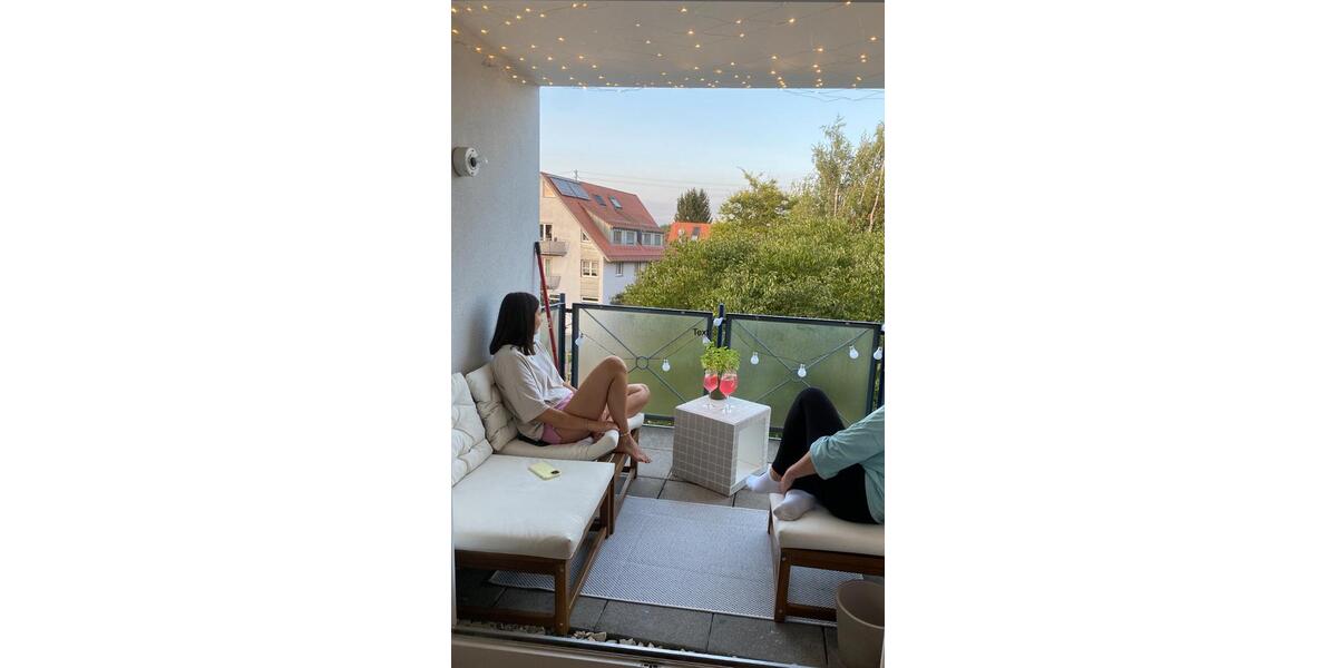 Maisonettenwohnung Heilbronn Horkheim - 2 Zimmer, 63 m&sup2;, 900&euro; | Angebot:27601301
