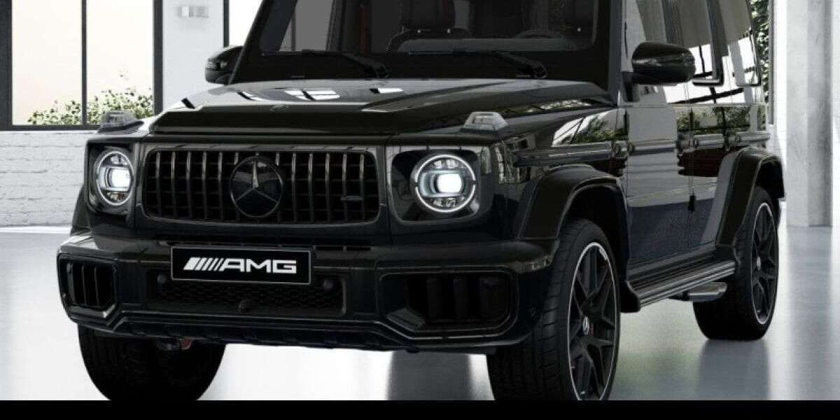 Mercedes-Benz G 63 AMG 9.900 km 216.990 &euro; Stuttgart 70372