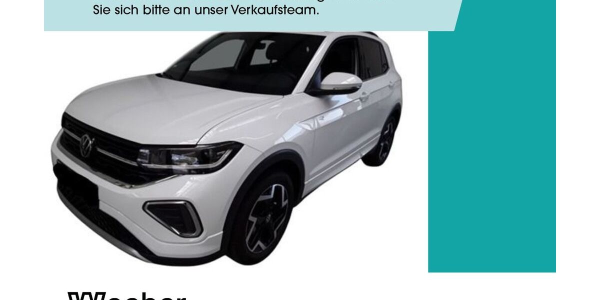 VW T-Cross 6.243 km 25.689 &euro; Leonberg 71229
