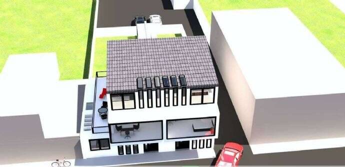 Doppelhaushälfte Stuttgart Mitte - 6 Zimmer, 160 m&sup2;, 1.299.000&euro; | Angebot:25694098