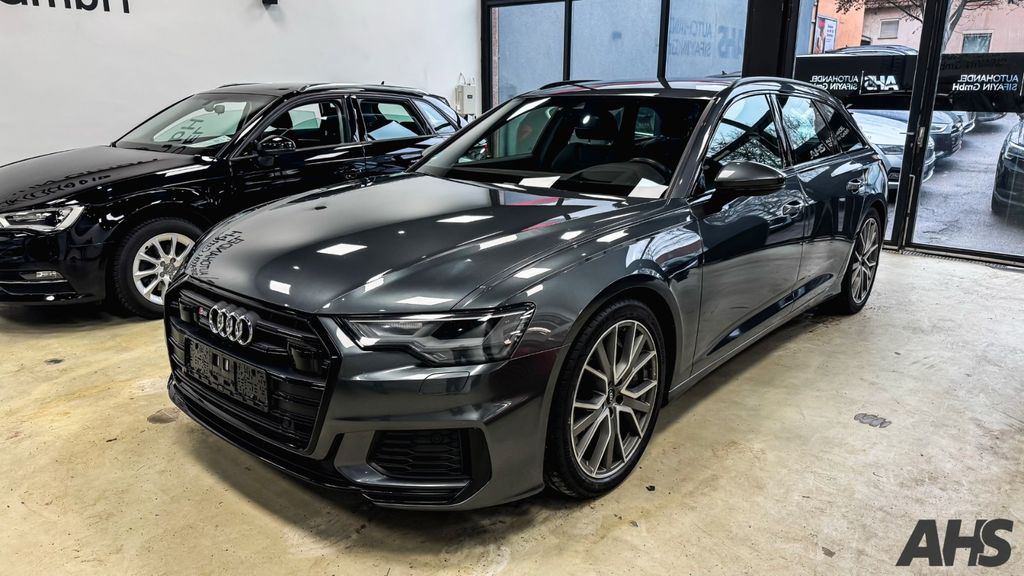 Audi S6 164.118 km 34.990 &euro; Heilbronn 74076