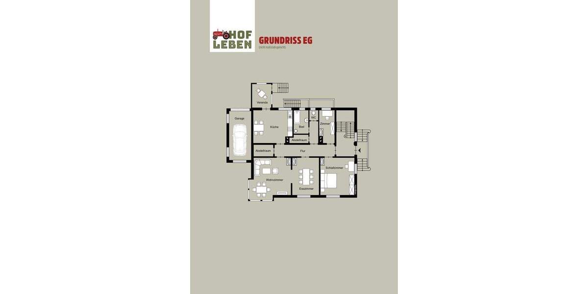 Mehrfamilienhaus, Wohnhaus Affalterbach - 1 Zimmer, 313 m&sup2;, 1.150.000&euro; | Angebot:25741011