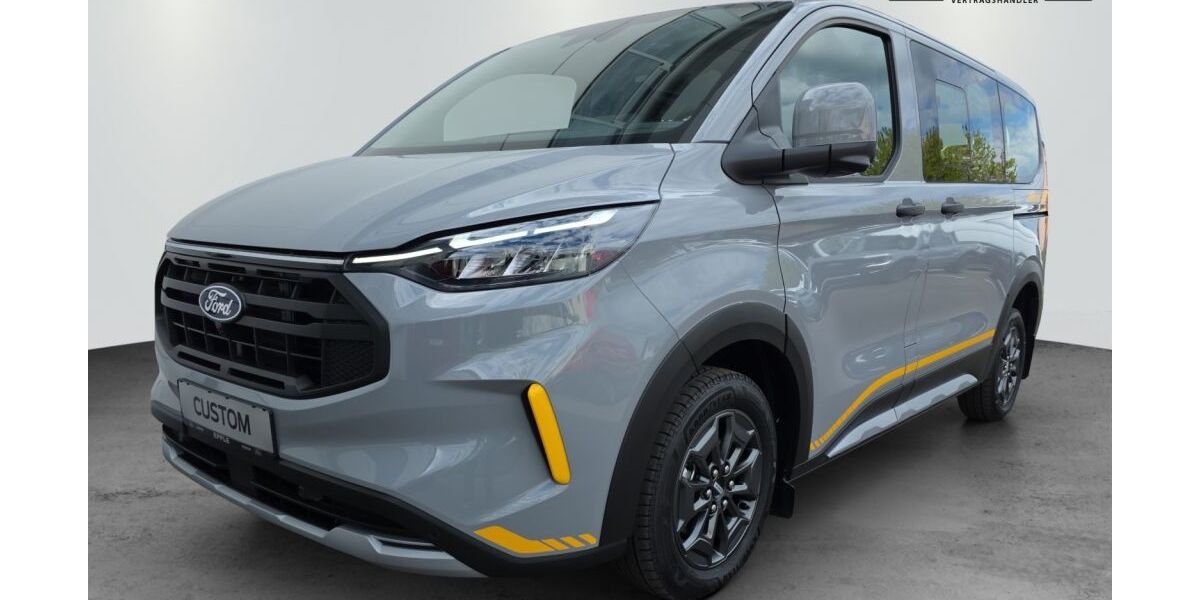 Ford Transit Custom 4.000 km 63.780 &euro; Rutesheim 71277