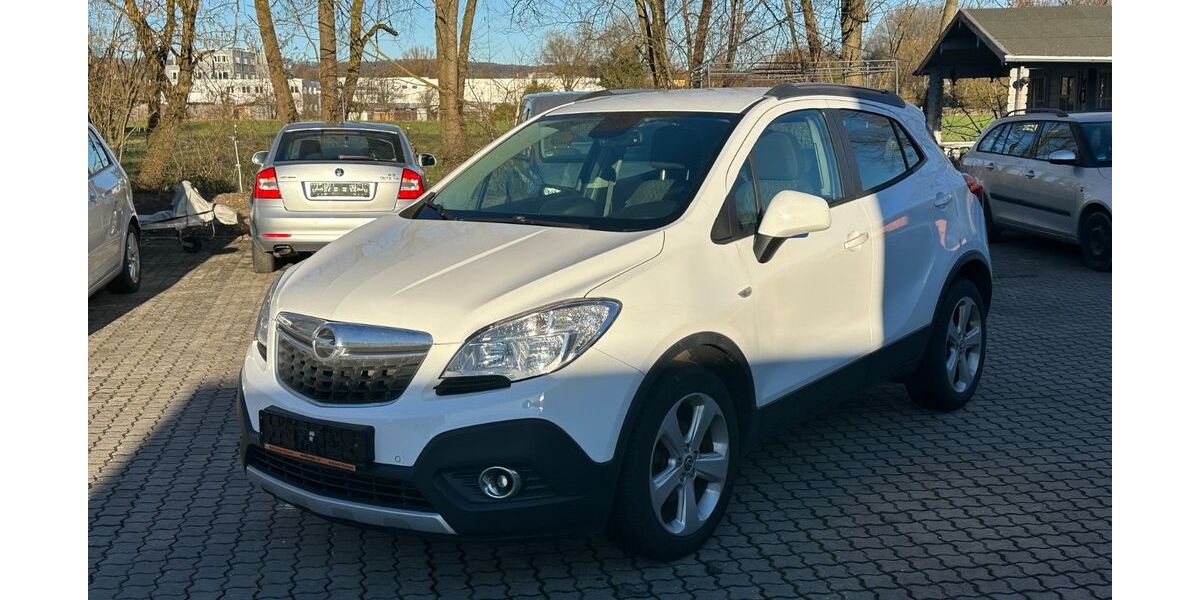 Opel Mokka 170.000 km 5.990 &euro; Schorndorf 73614