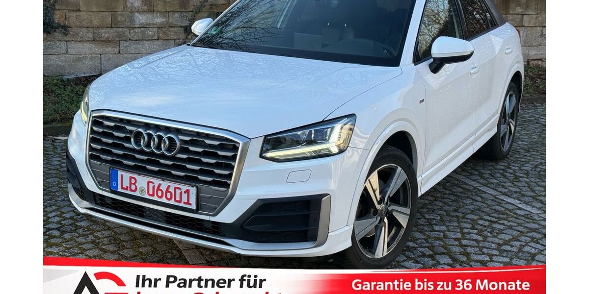 Audi Q2 27.000 km 17.950 &euro; Ludwigsburg 71642