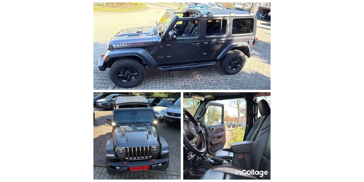 Jeep Wrangler 70.800 km 43.989 &euro; Ludwigsburg OT West 71636
