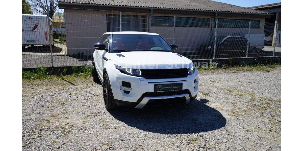 Land Rover Range Rover Evoque 132.405 km 19.999 &euro; Rielingshausen 71672
