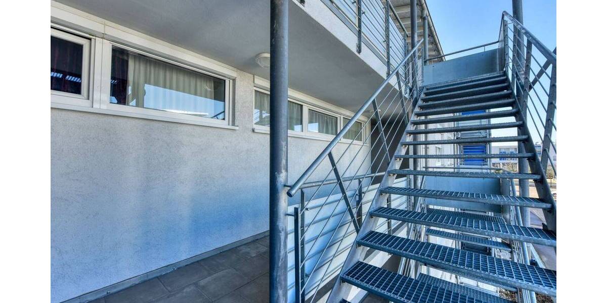 Etagenwohnung Ludwigsburg Ost - 2 Zimmer, 170.000&euro; | Angebot:26053246