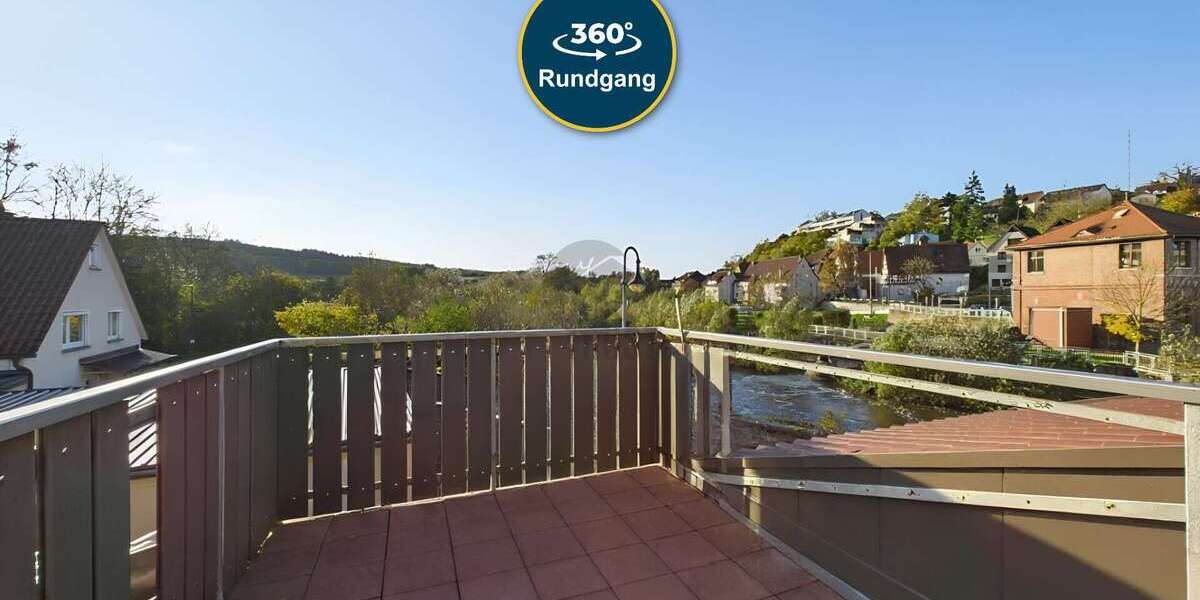 Etagenwohnung Mühlacker / Lomersheim Lomersheim - 2 Zimmer, 46 m&sup2;, 139.000&euro; | Angebot:25239492