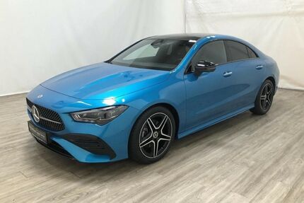 Mercedes-Benz CLA 180 5.100 km 33.136 &euro; Heilbronn 74072
