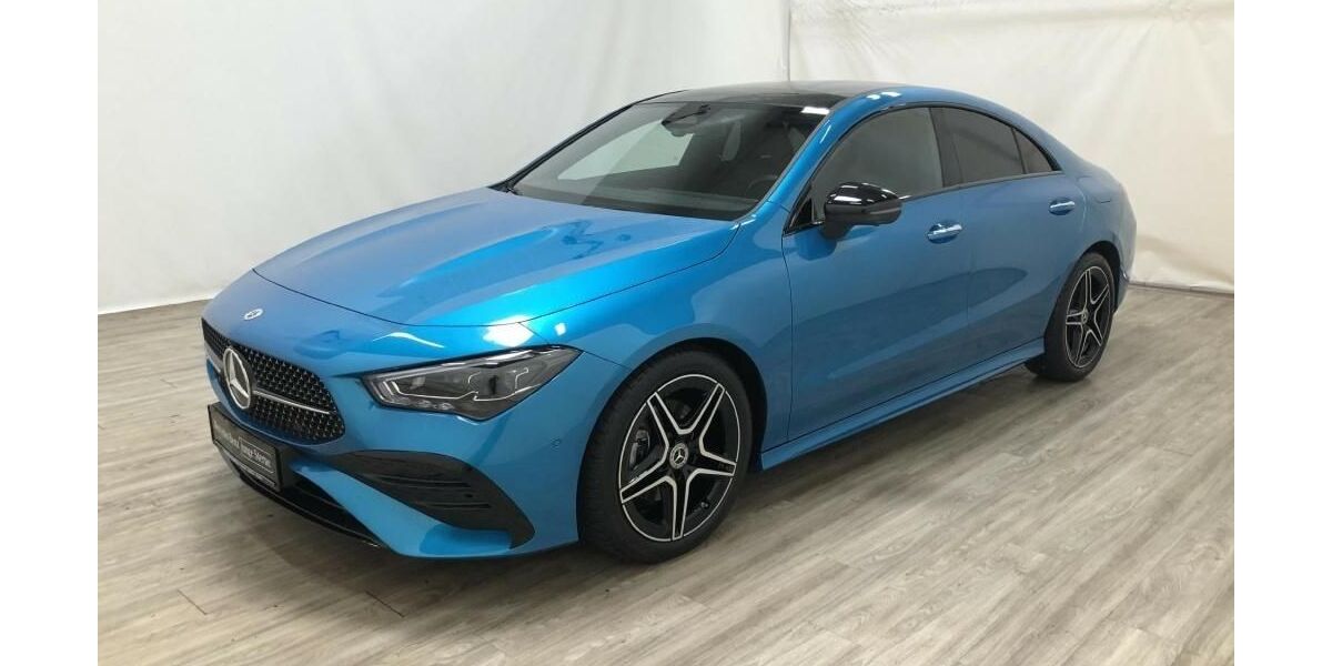 Mercedes-Benz CLA 180 5.100 km 33.136 &euro; Heilbronn 74072
