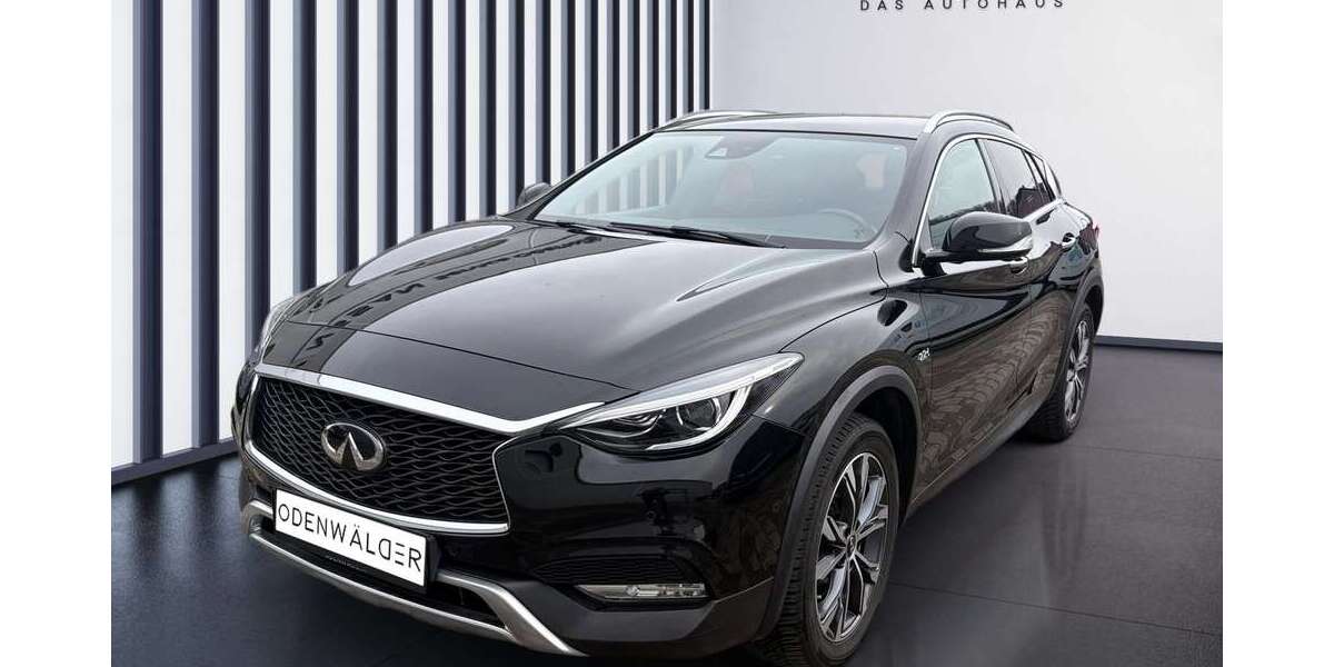 INFINITI QX30 137.690 km 14.888 &euro; Zaberfeld - Michelbach 74374