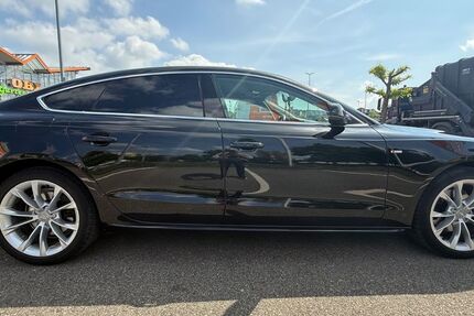 Audi A5 68.000 km 17.000 &euro; waiblingen 71332