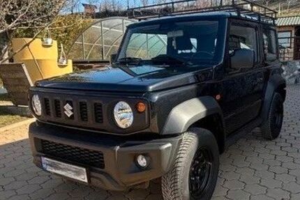 Suzuki Jimny 8.800 km 29.990 &euro; Filderstadt 70794