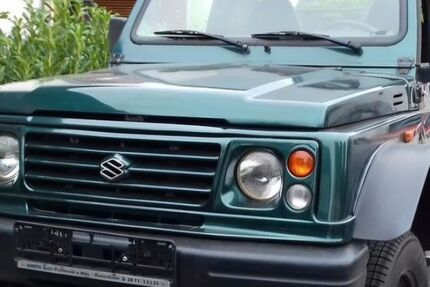 Suzuki SJ Samurai 91.000 km 7.950 &euro; Löwenstein 74245