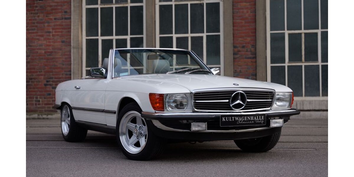 Mercedes-Benz 380 89.400 km 39.900 &euro; Murr 71711