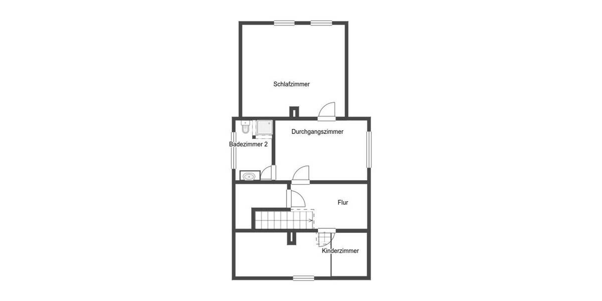 Einfamilienhaus Schwaigern - 5 Zimmer, 145 m&sup2;, 345.000&euro; | Angebot:25929038