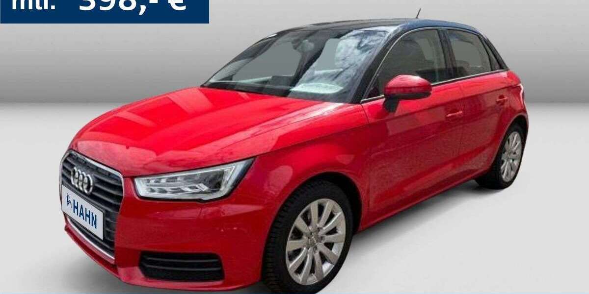 Audi A1 29.806 km 16.930 &euro; Fellbach 70736