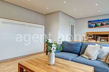 Wohnung Stuttgart Stuttgart-Ost - 1 Zimmer, 32 m&sup2;, 960&euro; | Angebot:26005359