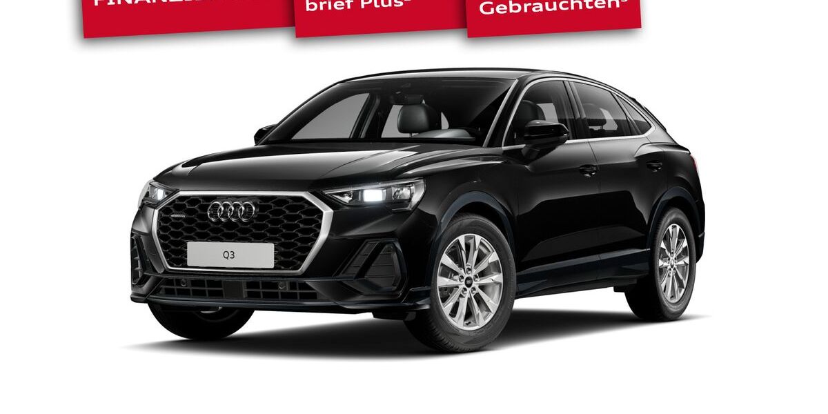 Audi Q3 16.686 km 41.940 &euro; Stuttgart 70469