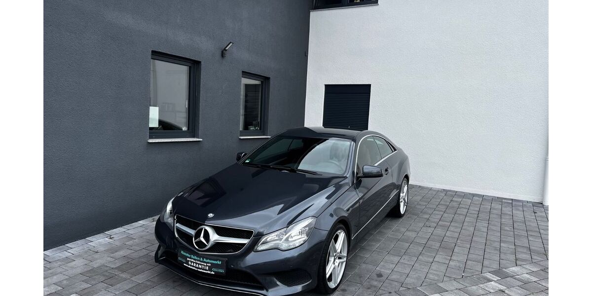 Mercedes-Benz E 350 79.000 km 23.999 &euro; Abstatt 74232