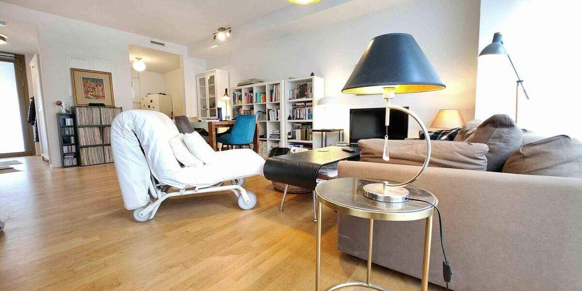 Etagenwohnung Stuttgart Nord - 2 Zimmer, 65 m&sup2;, 390.000&euro; | Angebot:25916684