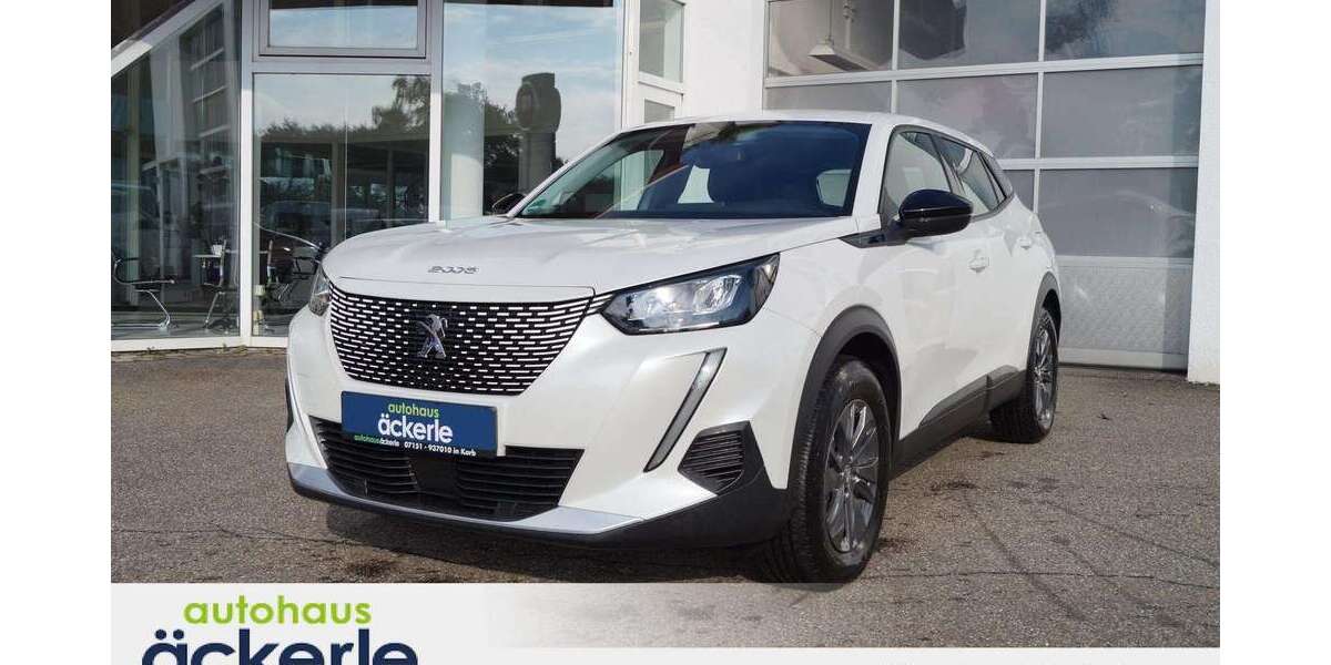 Peugeot 2008 21.950 km 18.990 &euro; Korb 71404
