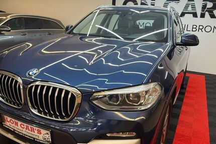 BMW X3 121.500 km 29.490 &euro; Leingarten 74211