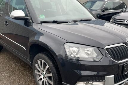Skoda Yeti 209.240 km 9.890 &euro; Schwieberdingen/bei Stuttgart 71701