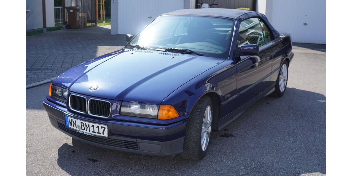 BMW 318 205.000 km 4.800 &euro; Leutenbach 71397