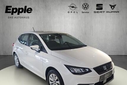 Seat Ibiza 17.303 km 17.890 &euro; Rutesheim 71277