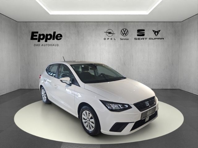 Seat Ibiza 17.303 km 17.890 &euro; Rutesheim 71277