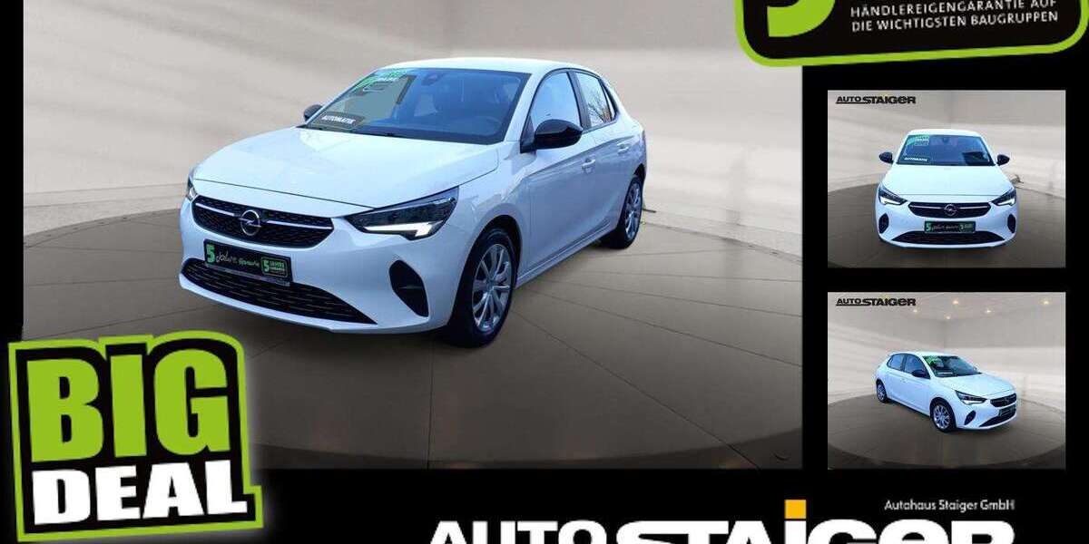 Opel Corsa 56.436 km 15.990 &euro; Stuttgart 70435