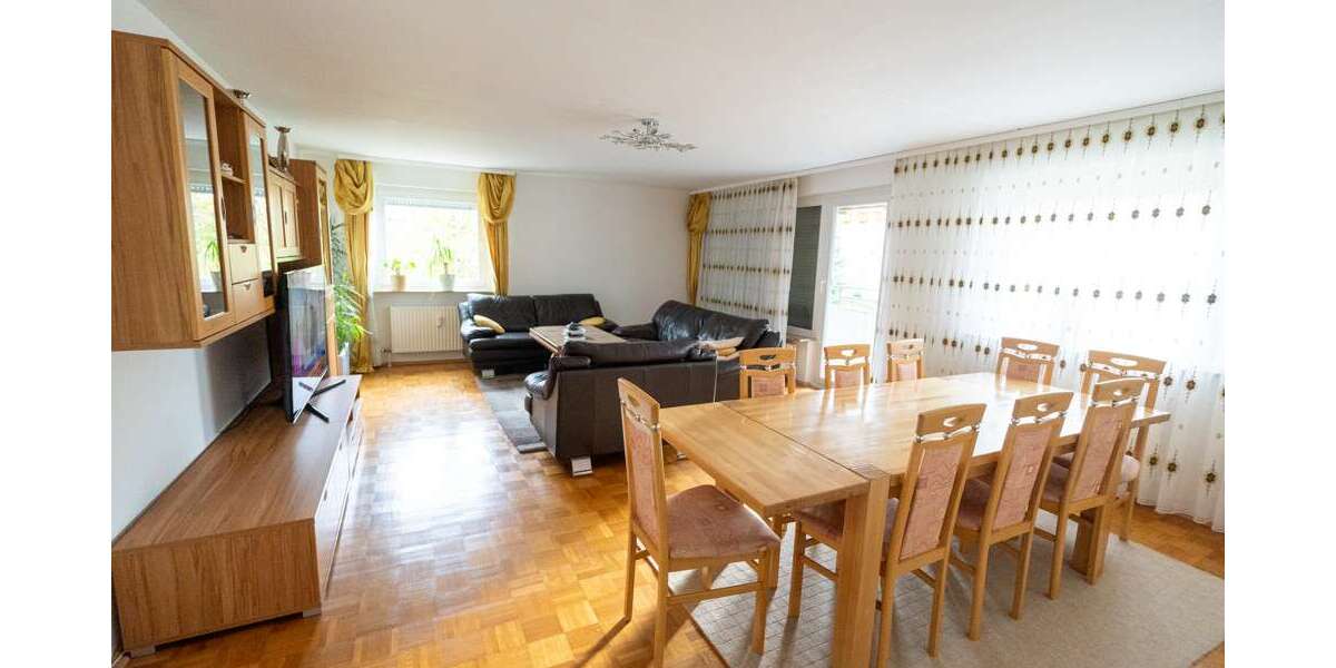 Etagenwohnung Waiblingen Beinstein - 4 Zimmer, 101 m&sup2;, 375.000&euro; | Angebot:23477918