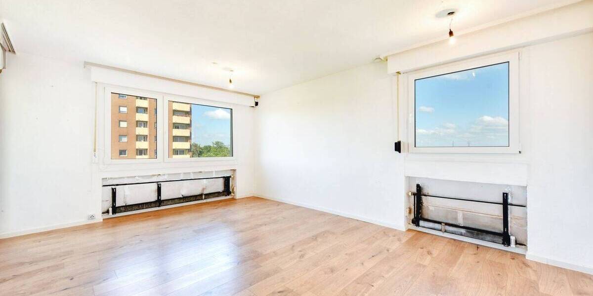 Etagenwohnung Stuttgart Mönchfeld - 3 Zimmer, 71 m&sup2;, 230.000&euro; | Angebot:25670994