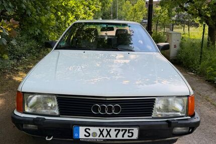 Audi 100 91.532 km 6.990 &euro; Stuttgart 70437