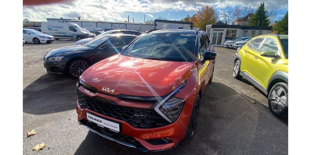 Kia Sportage 25.000 km 32.900 &euro; Ludwigsburg 71636